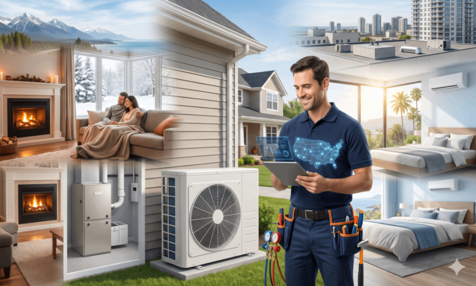HVAC in Jefferson, OH